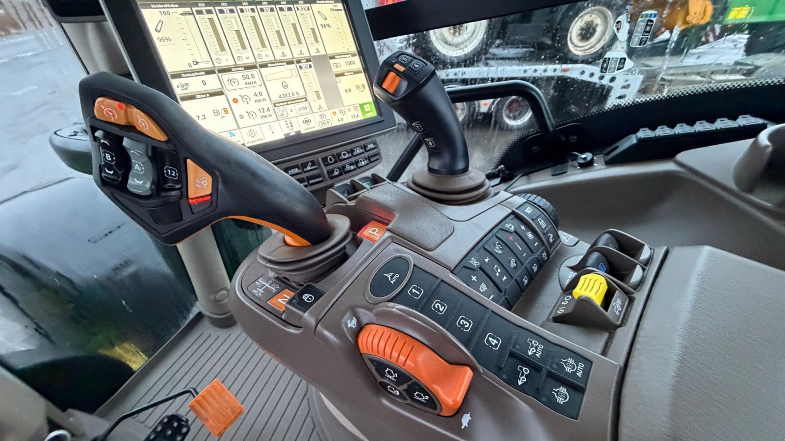 Traktor typu John Deere 6R250 KUN 4300 TIMER!, Gebrauchtmaschine v Nørager (Obrázek 16)