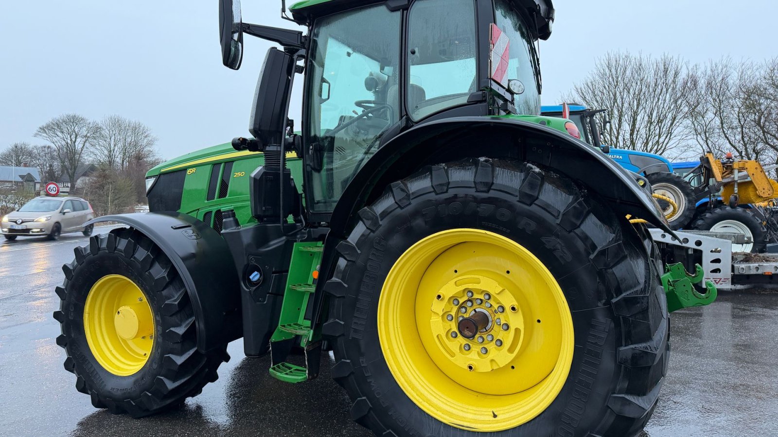 Traktor typu John Deere 6R250 KUN 4300 TIMER!, Gebrauchtmaschine v Nørager (Obrázek 4)