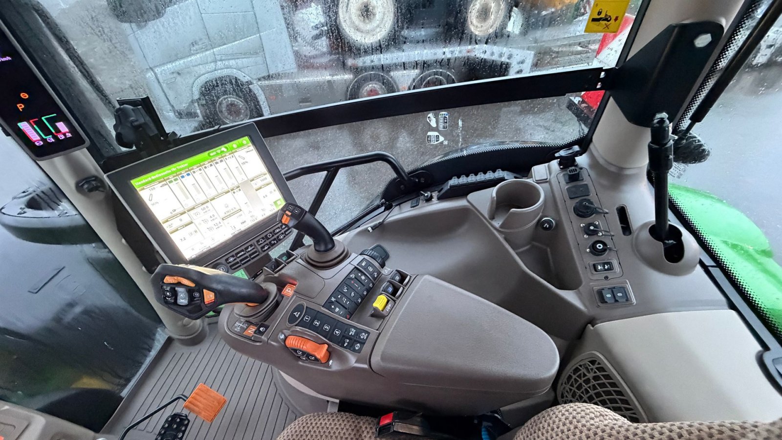 Traktor typu John Deere 6R250 KUN 4300 TIMER!, Gebrauchtmaschine v Nørager (Obrázek 15)