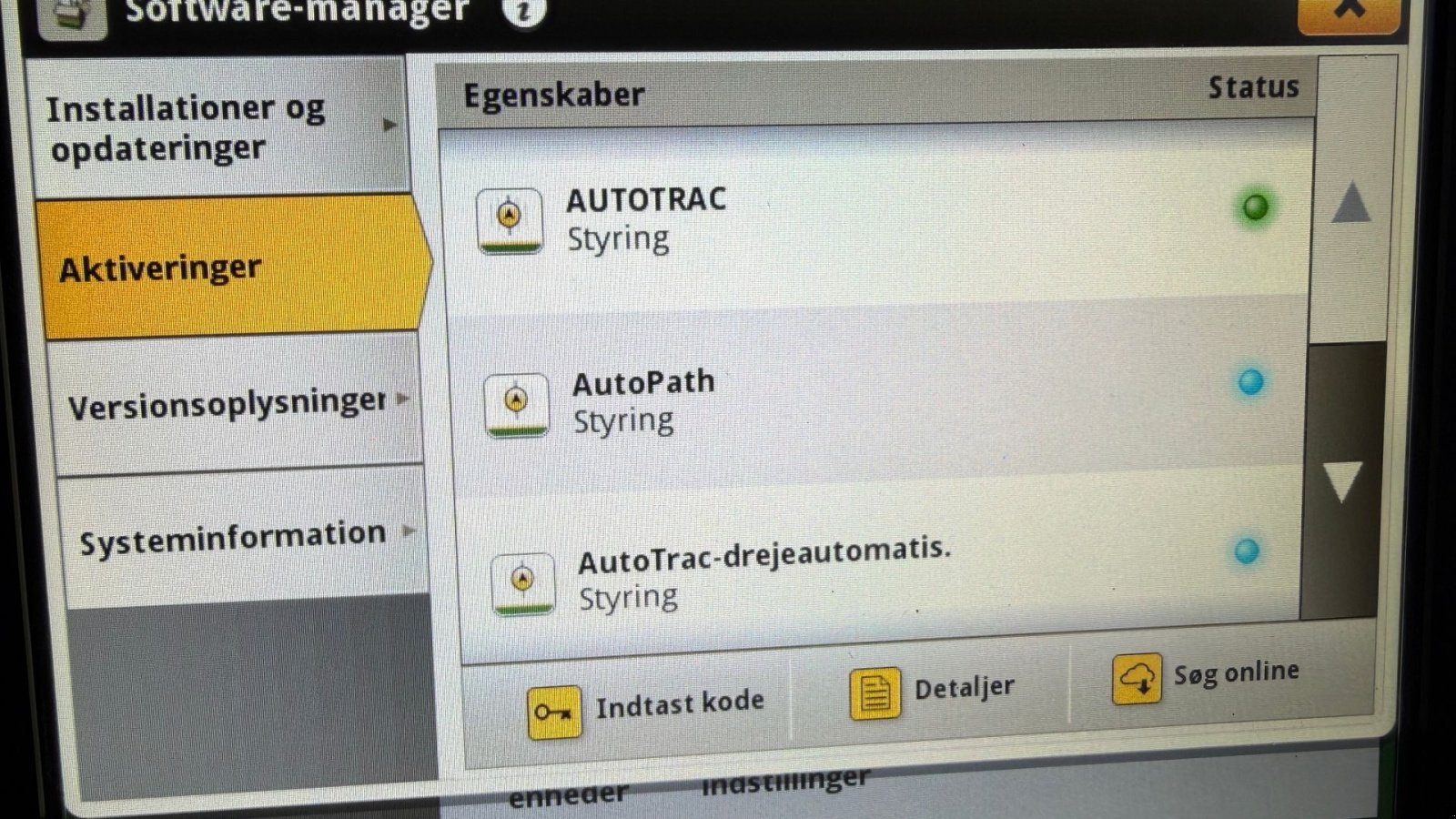 Traktor typu John Deere 6R250 KUN 4300 TIMER!, Gebrauchtmaschine v Nørager (Obrázek 18)