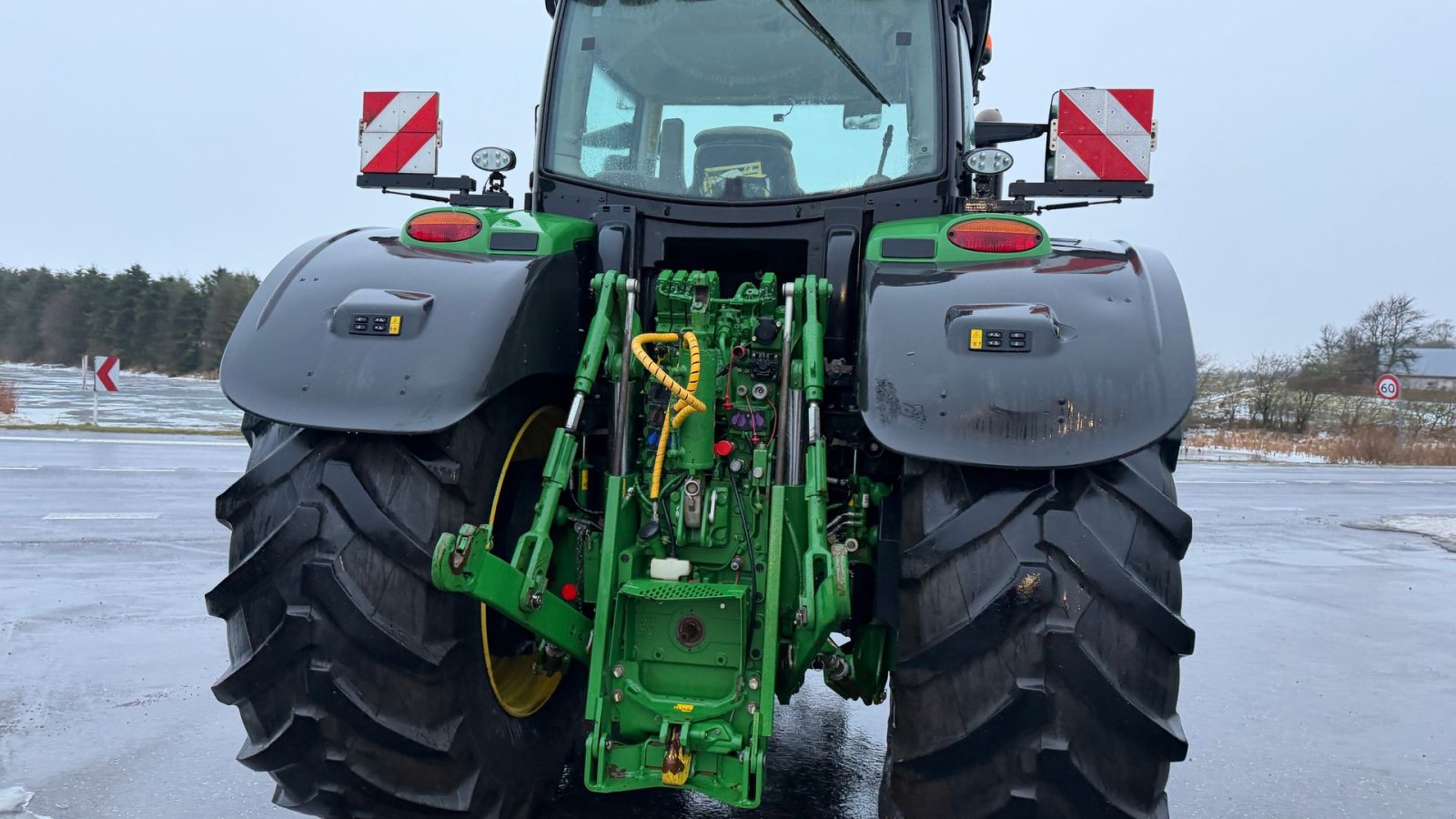 Traktor typu John Deere 6R250 KUN 4300 TIMER!, Gebrauchtmaschine v Nørager (Obrázek 12)