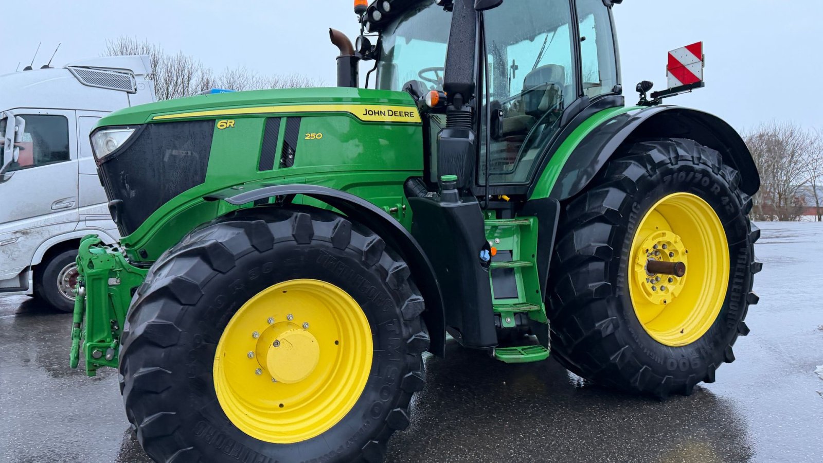 Traktor typu John Deere 6R250 KUN 4300 TIMER!, Gebrauchtmaschine v Nørager (Obrázek 2)