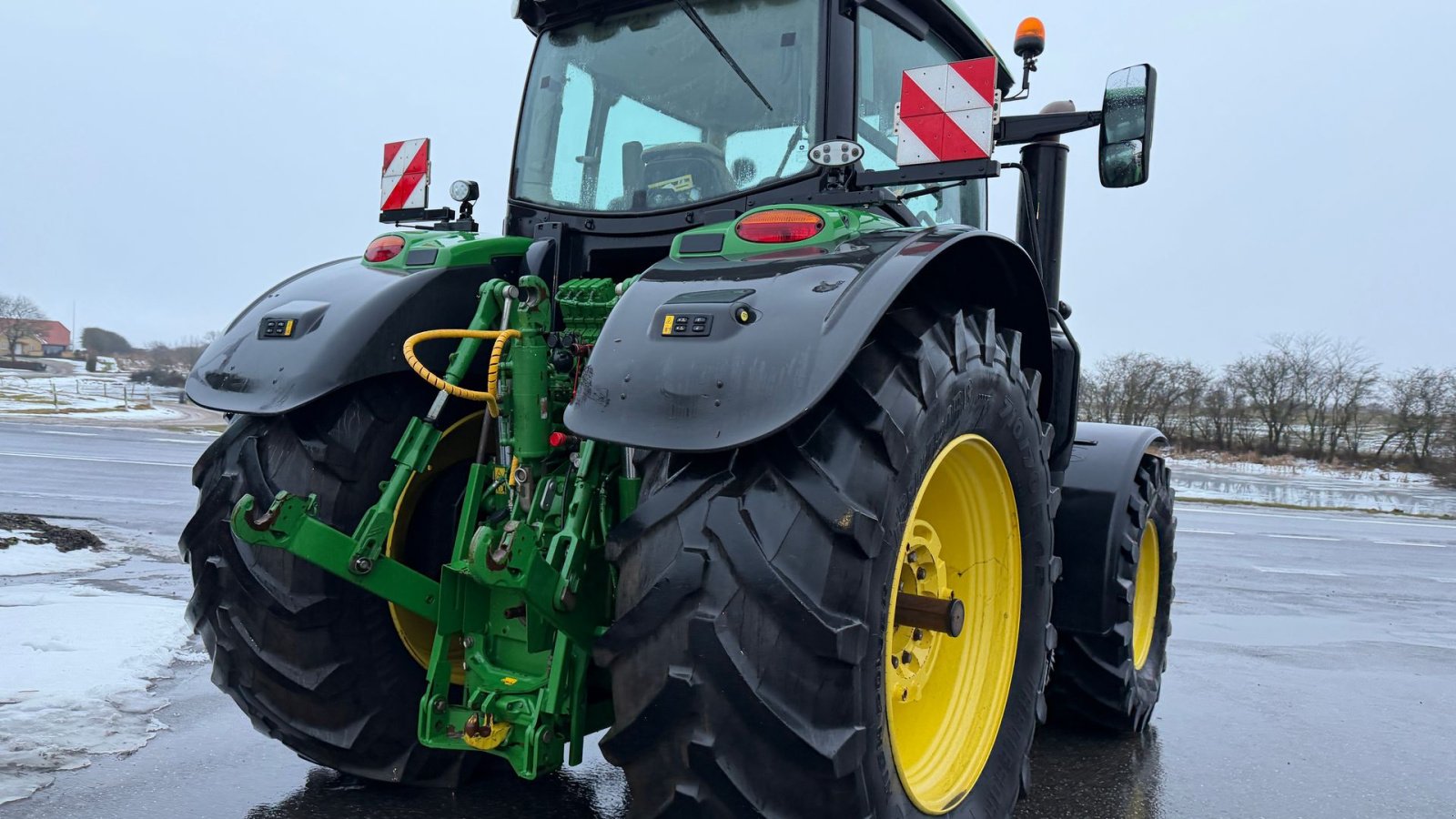 Traktor typu John Deere 6R250 KUN 4300 TIMER!, Gebrauchtmaschine v Nørager (Obrázek 11)
