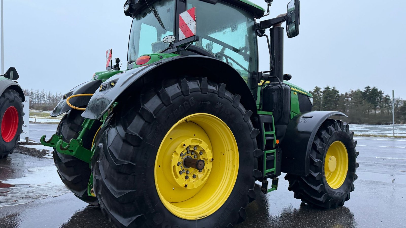 Traktor typu John Deere 6R250 KUN 4300 TIMER!, Gebrauchtmaschine v Nørager (Obrázek 10)