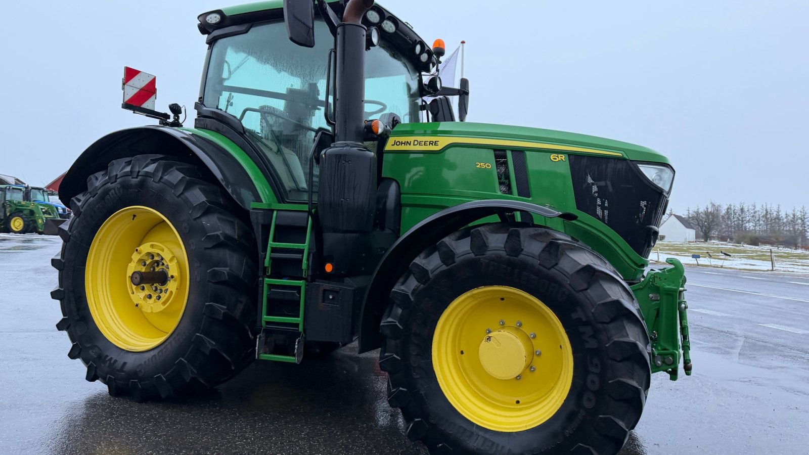 Traktor typu John Deere 6R250 KUN 4300 TIMER!, Gebrauchtmaschine v Nørager (Obrázek 7)