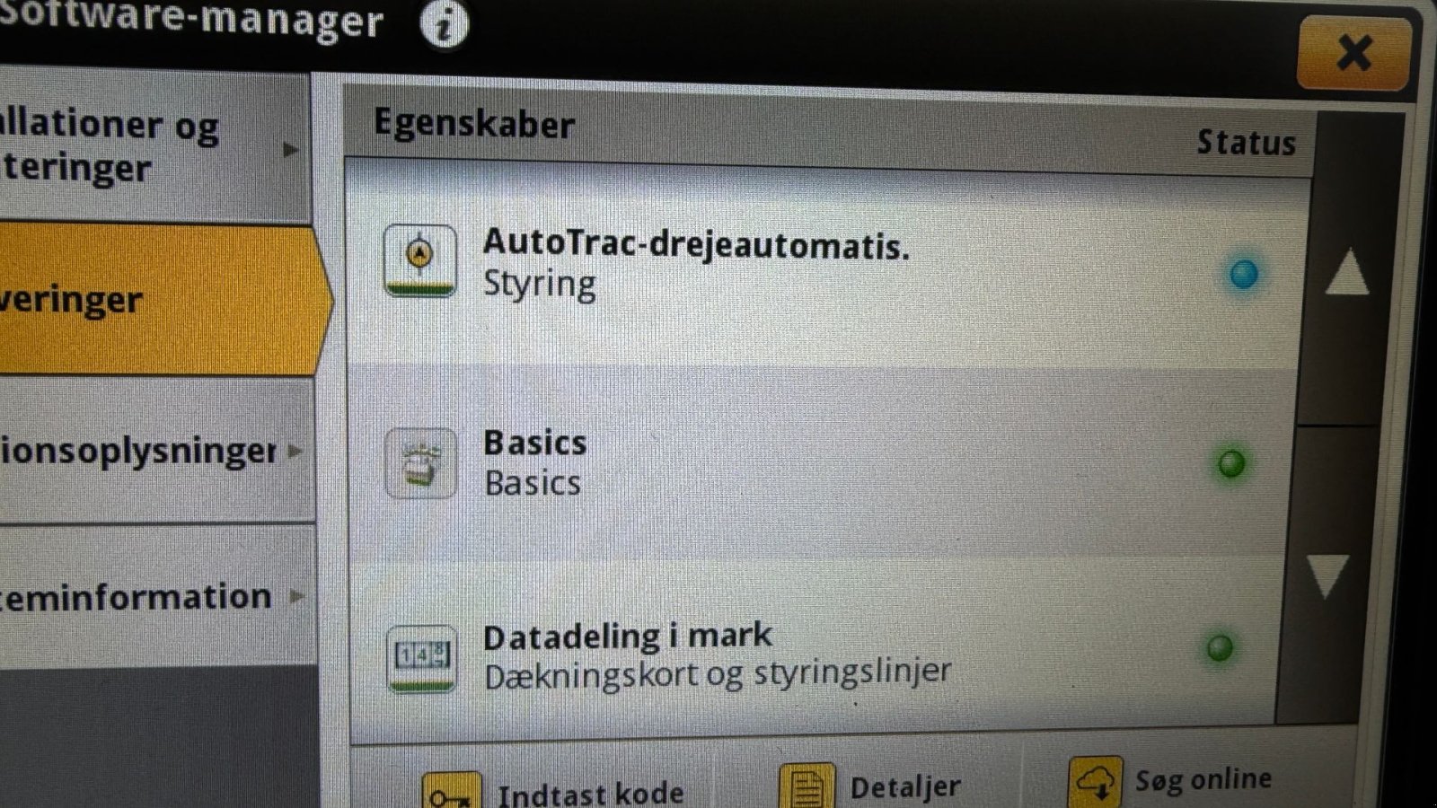 Traktor typu John Deere 6R250 KUN 4300 TIMER!, Gebrauchtmaschine v Nørager (Obrázek 19)