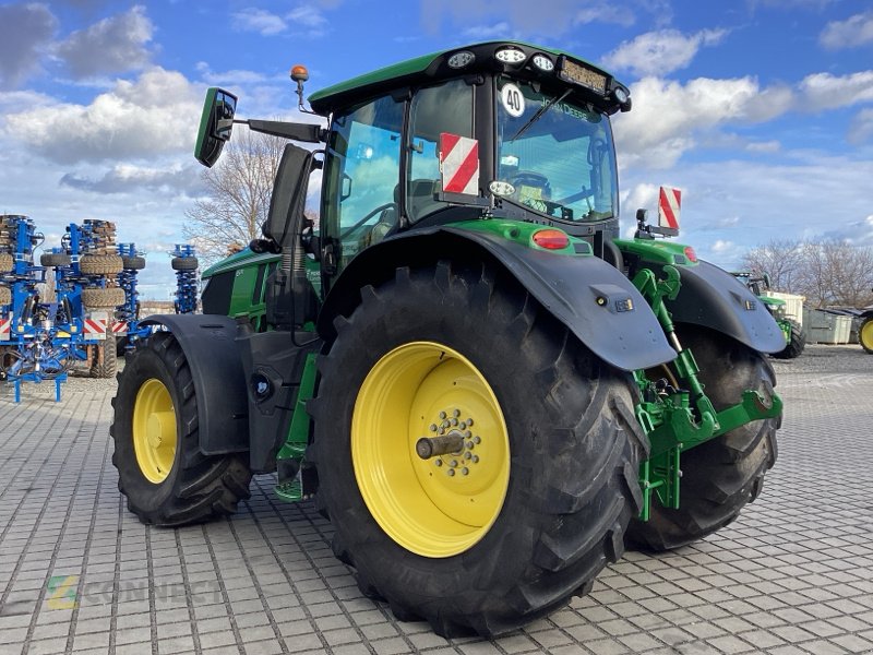 Traktor del tipo John Deere 6R250 mit FKH/ FZW/ CommandPro/..., Gebrauchtmaschine In Jahnatal (Immagine 4)