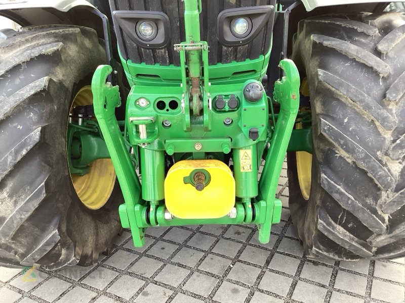 Traktor del tipo John Deere 6R250 mit FKH/ FZW/ CommandPro/..., Gebrauchtmaschine In Jahnatal (Immagine 5)