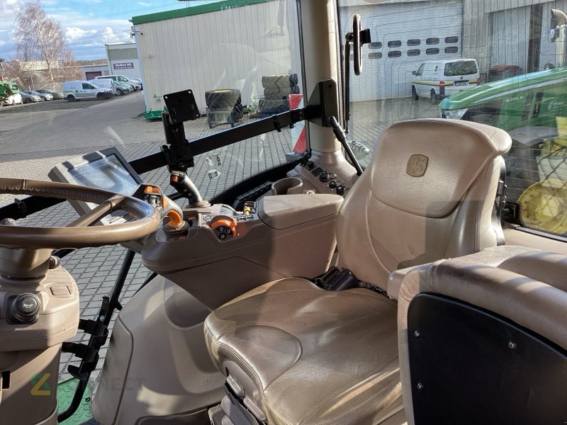 Traktor del tipo John Deere 6R250 mit FKH/ FZW/ CommandPro/..., Gebrauchtmaschine In Jahnatal (Immagine 12)