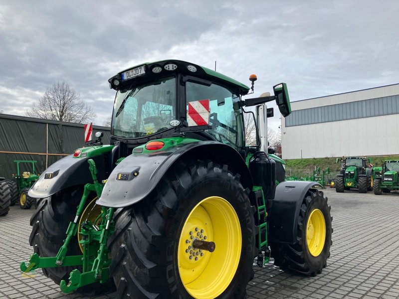 Traktor del tipo John Deere 6R250 mit FKH/ FZW/ CommandPro/..., Gebrauchtmaschine In Jahnatal (Immagine 2)