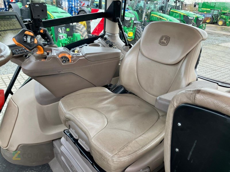 Traktor del tipo John Deere 6R250 mit FKH/ FZW/ CommandPro/..., Gebrauchtmaschine In Jahnatal (Immagine 8)