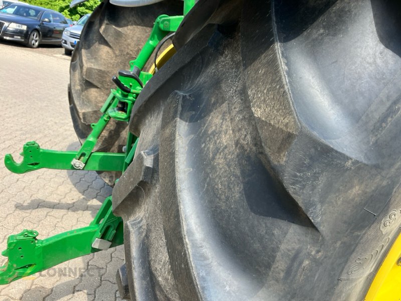 Traktor tipa John Deere 6R250 mit FKH/ FZW/ CommandPro, Gebrauchtmaschine u Jahnatal (Slika 8)