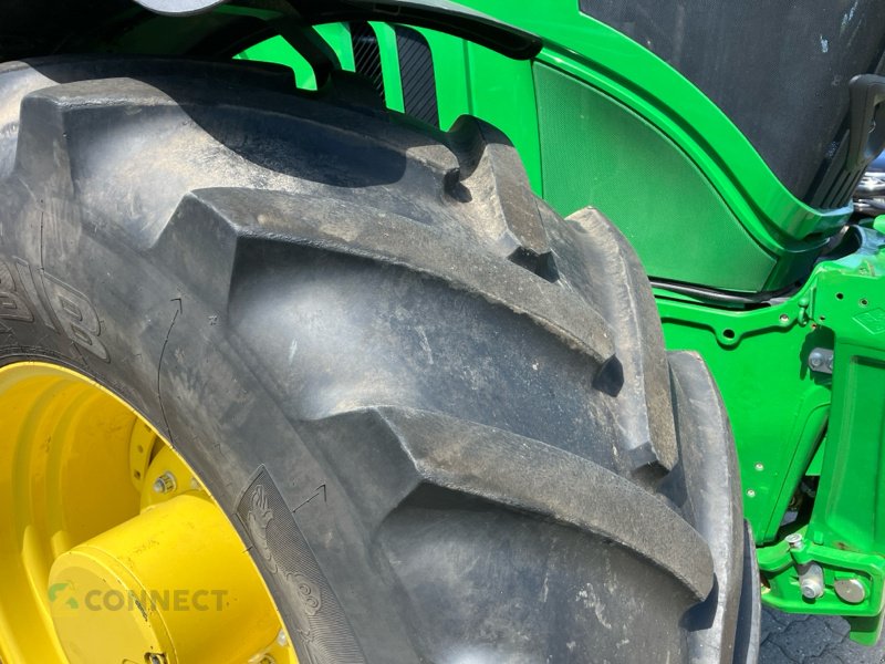 Traktor tipa John Deere 6R250 mit FKH/ FZW/ CommandPro, Gebrauchtmaschine u Jahnatal (Slika 9)