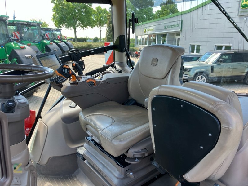 Traktor tipa John Deere 6R250 mit FKH/ FZW/ CommandPro, Gebrauchtmaschine u Jahnatal (Slika 10)