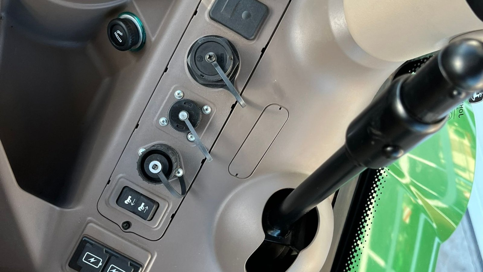 Traktor del tipo John Deere 6R250 Premium, Gebrauchtmaschine en Nørager (Imagen 4)