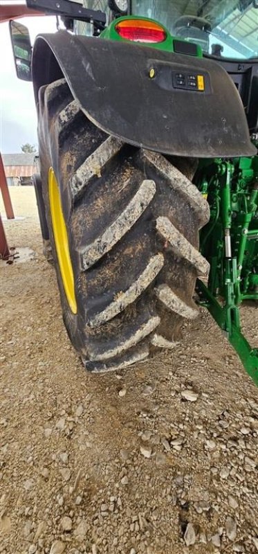 Traktor typu John Deere 6R250 StarFire. AutoTrack. Front lift. AutoPower. TLS., Gebrauchtmaschine v Kolding (Obrázek 12)