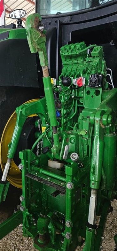 Traktor typu John Deere 6R250 StarFire. AutoTrack. Front lift. AutoPower. TLS., Gebrauchtmaschine v Kolding (Obrázek 8)