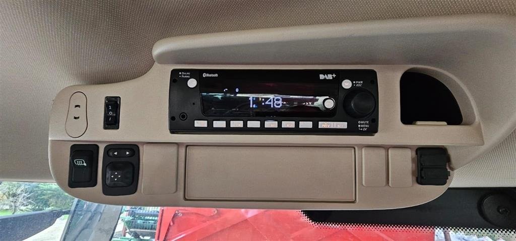 Traktor typu John Deere 6R250 StarFire. AutoTrack. Front lift. AutoPower. TLS., Gebrauchtmaschine v Kolding (Obrázek 15)