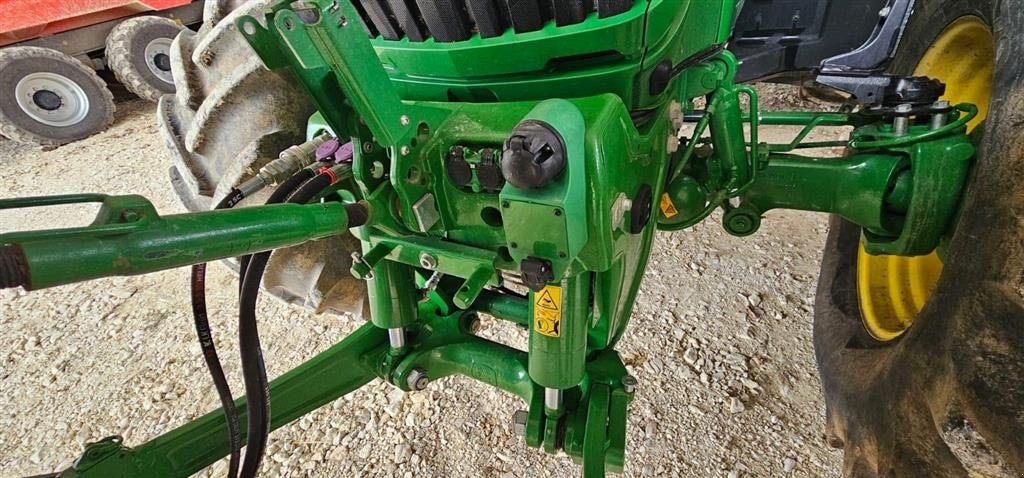 Traktor typu John Deere 6R250 StarFire. AutoTrack. Front lift. AutoPower. TLS., Gebrauchtmaschine v Kolding (Obrázek 9)