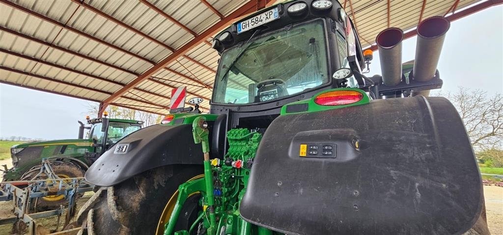 Traktor typu John Deere 6R250 StarFire. AutoTrack. Front lift. AutoPower. TLS., Gebrauchtmaschine v Kolding (Obrázek 4)