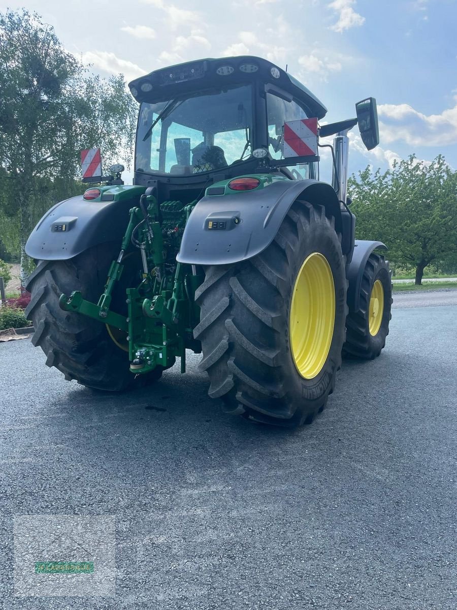 Traktor typu John Deere 6R250, Gebrauchtmaschine v Hartberg (Obrázek 4)