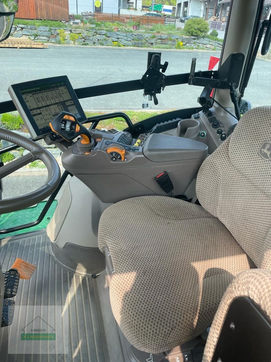 Traktor typu John Deere 6R250, Gebrauchtmaschine v Hartberg (Obrázek 5)