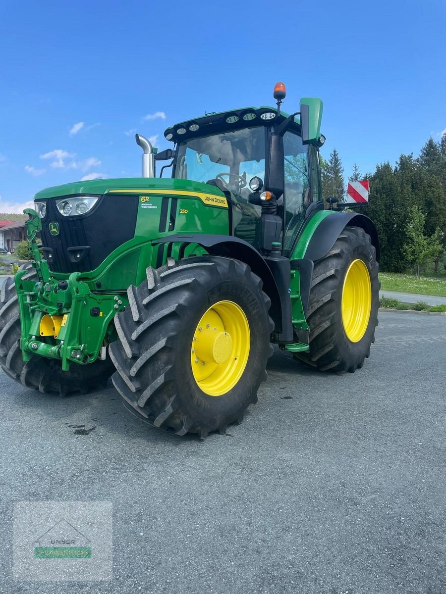 Traktor typu John Deere 6R250, Gebrauchtmaschine v Hartberg (Obrázek 1)