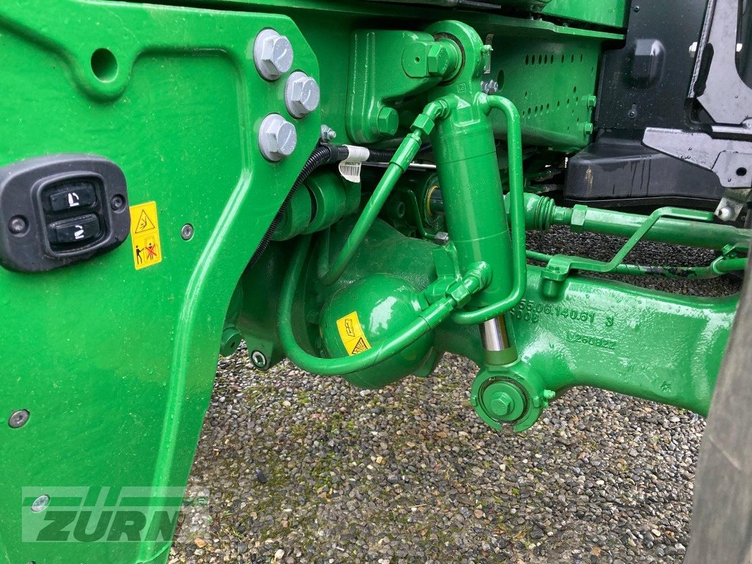 Traktor des Typs John Deere 6R250, Neumaschine in Kanzach (Bild 20)