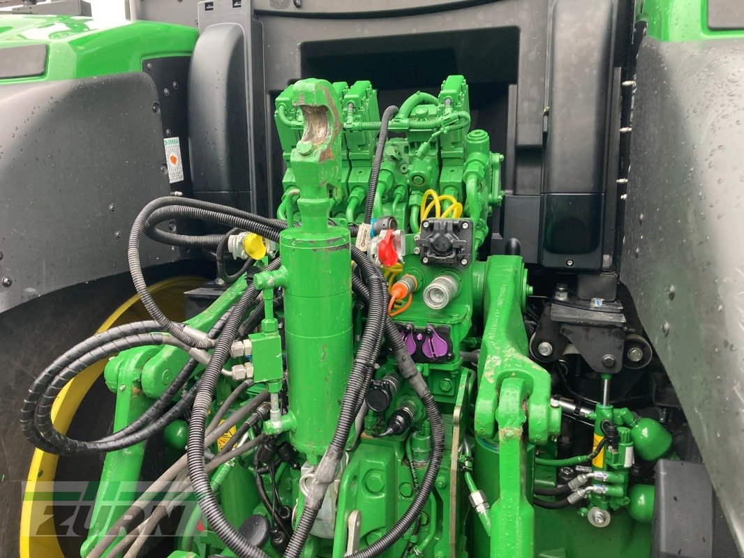 Traktor des Typs John Deere 6R250, Neumaschine in Kanzach (Bild 21)