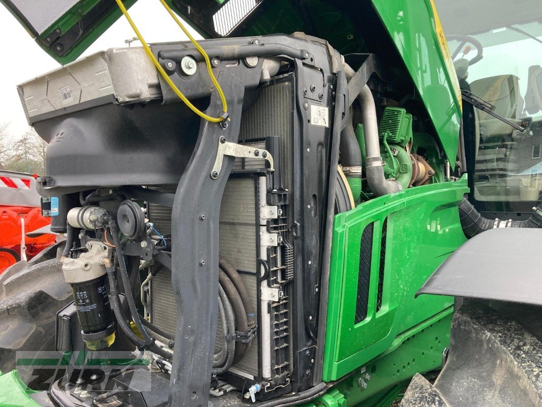 Traktor des Typs John Deere 6R250, Neumaschine in Kanzach (Bild 23)
