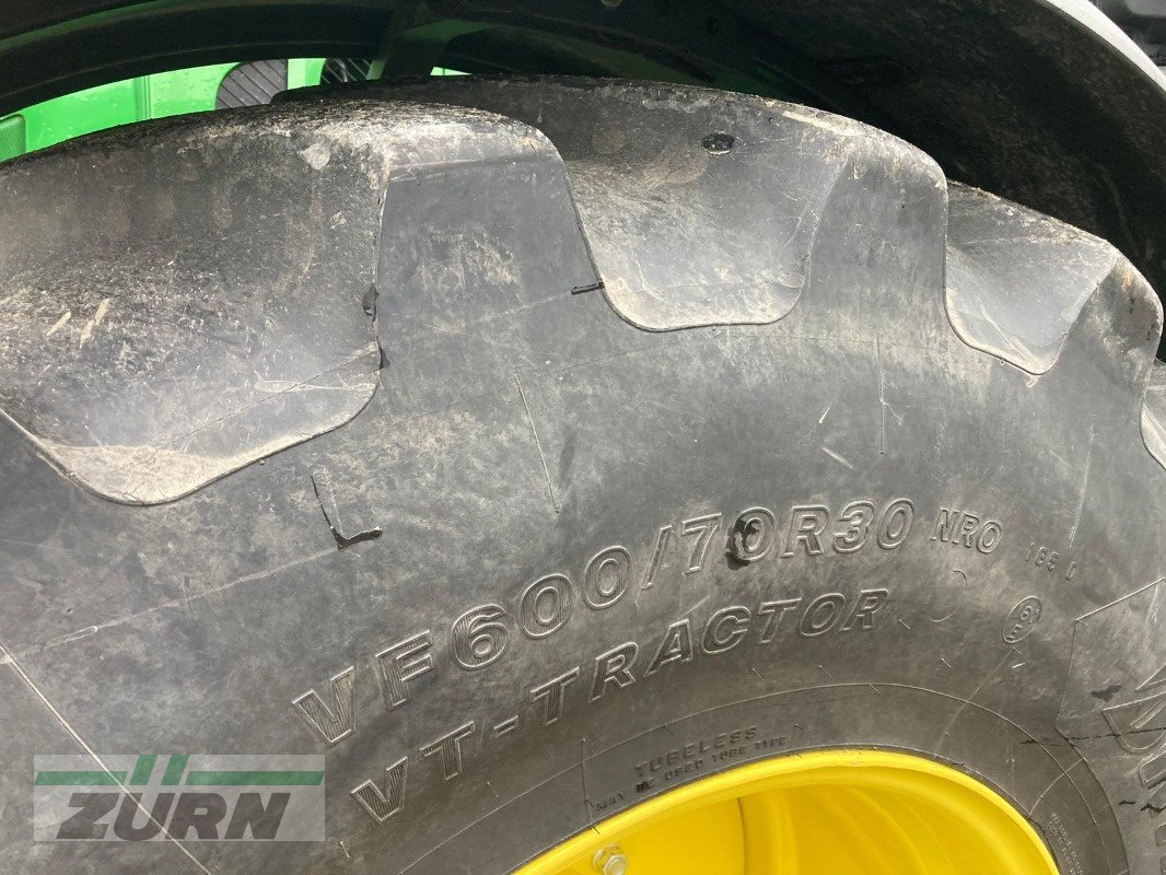 Traktor des Typs John Deere 6R250, Neumaschine in Kanzach (Bild 24)