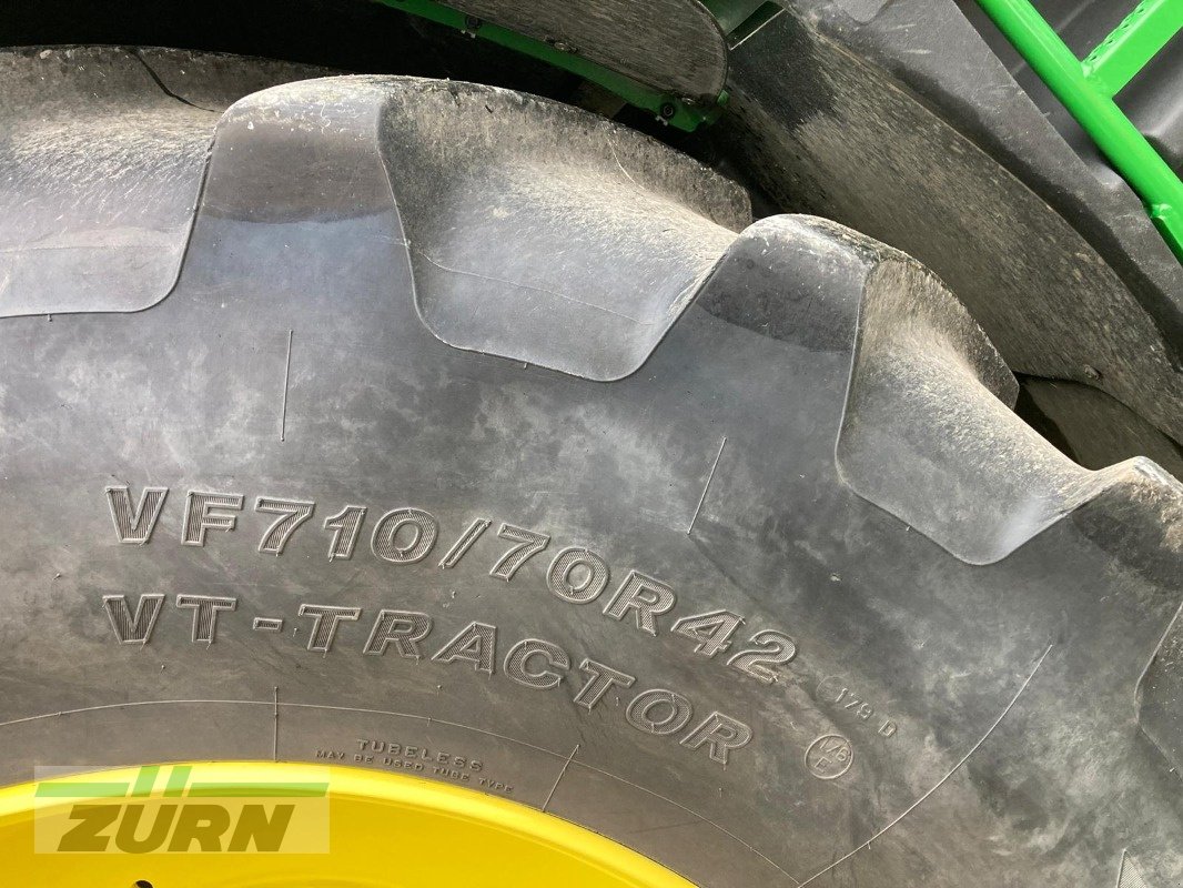 Traktor des Typs John Deere 6R250, Neumaschine in Kanzach (Bild 25)