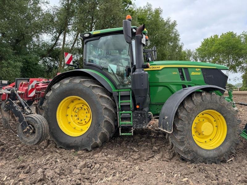 Traktor tipa John Deere 6R250, Gebrauchtmaschine u Richebourg (Slika 8)