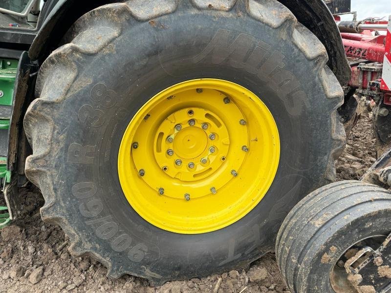 Traktor tipa John Deere 6R250, Gebrauchtmaschine u Richebourg (Slika 5)