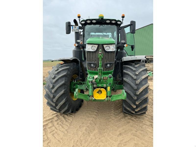 Traktor typu John Deere 6R250, Gebrauchtmaschine v Richebourg (Obrázek 3)