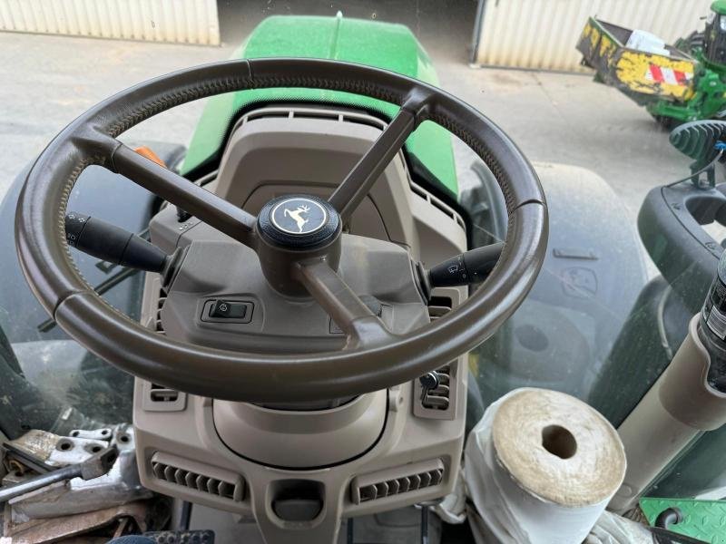 Traktor des Typs John Deere 6R250, Gebrauchtmaschine in Richebourg (Bild 8)