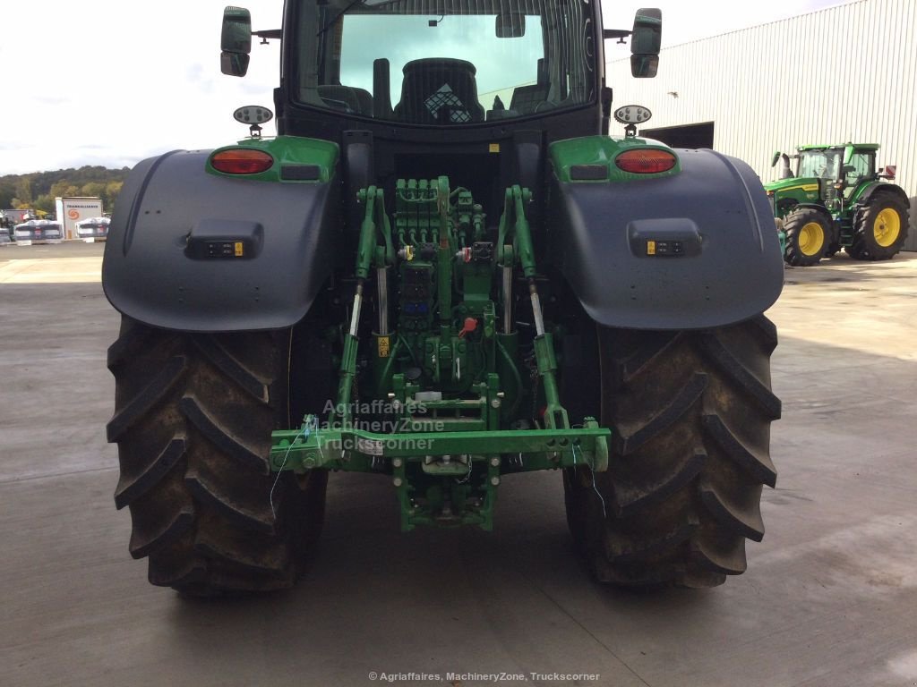 Traktor van het type John Deere 6R250, Gebrauchtmaschine in azerailles (Foto 4)