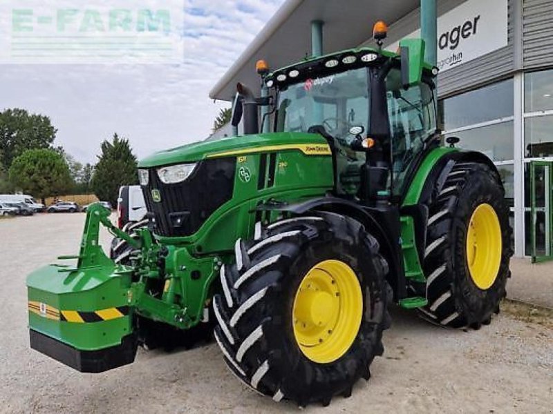 Traktor typu John Deere 6r250, Gebrauchtmaschine v MONFERRAN (Obrázek 1)