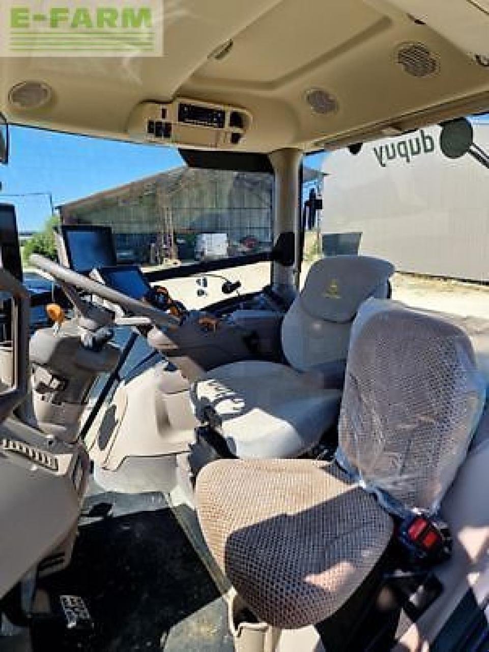 Traktor typu John Deere 6r250, Gebrauchtmaschine v MONFERRAN (Obrázek 15)