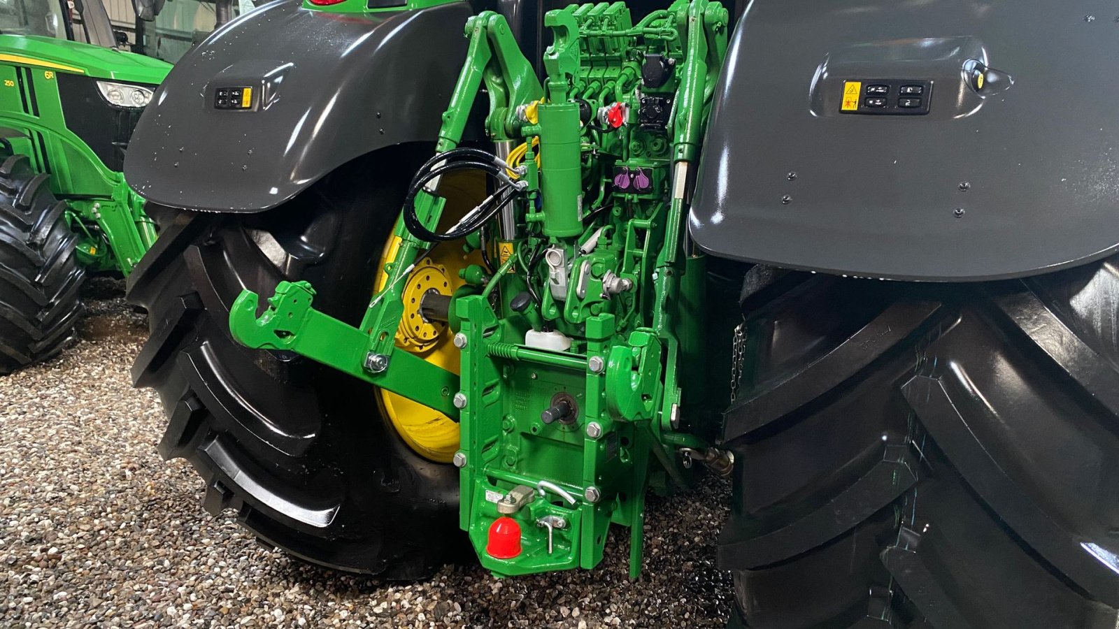 Traktor vrste John Deere 6R250, Gebrauchtmaschine v Bredsten (Slika 2)