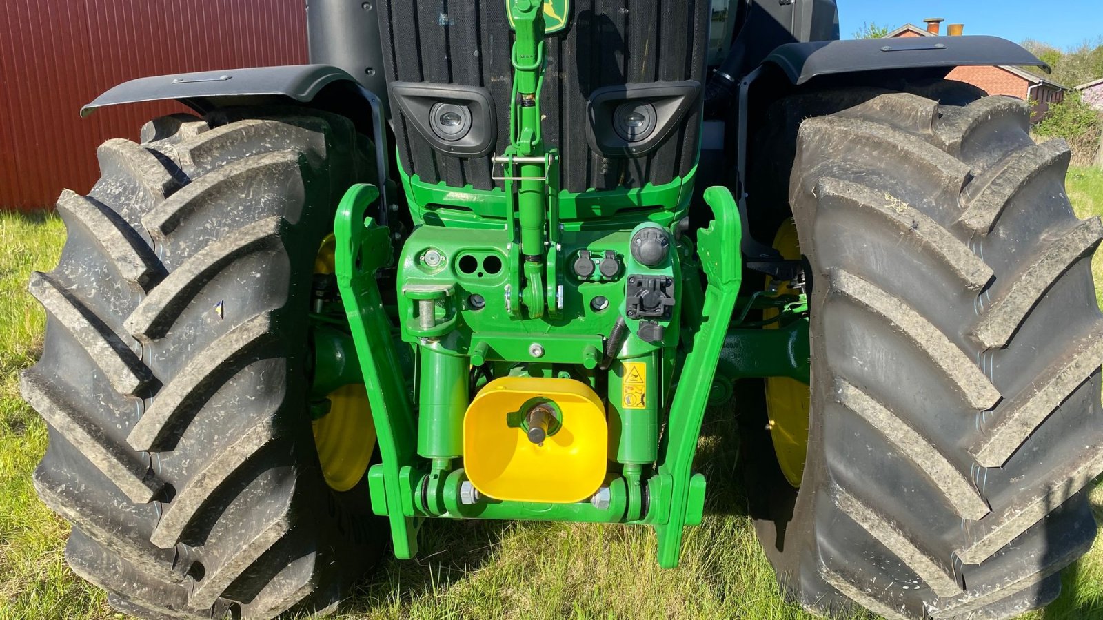 Traktor от тип John Deere 6R250, Gebrauchtmaschine в Bredsten (Снимка 2)
