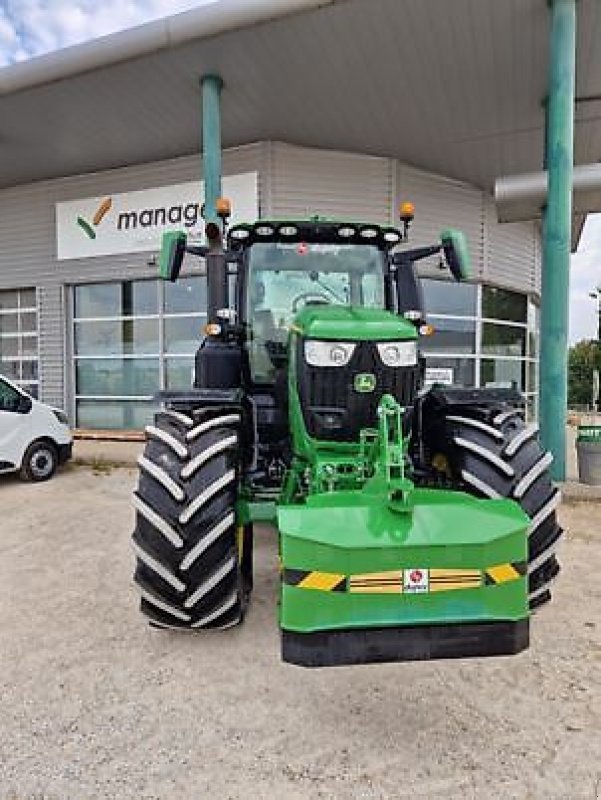 Traktor типа John Deere 6R250, Gebrauchtmaschine в Monferran-Savès (Фотография 3)