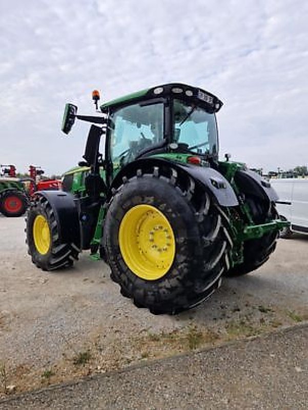 Traktor типа John Deere 6R250, Gebrauchtmaschine в Monferran-Savès (Фотография 5)