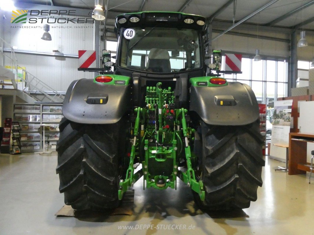 Traktor typu John Deere 6R250, Gebrauchtmaschine v Lauterberg/Barbis (Obrázok 8)