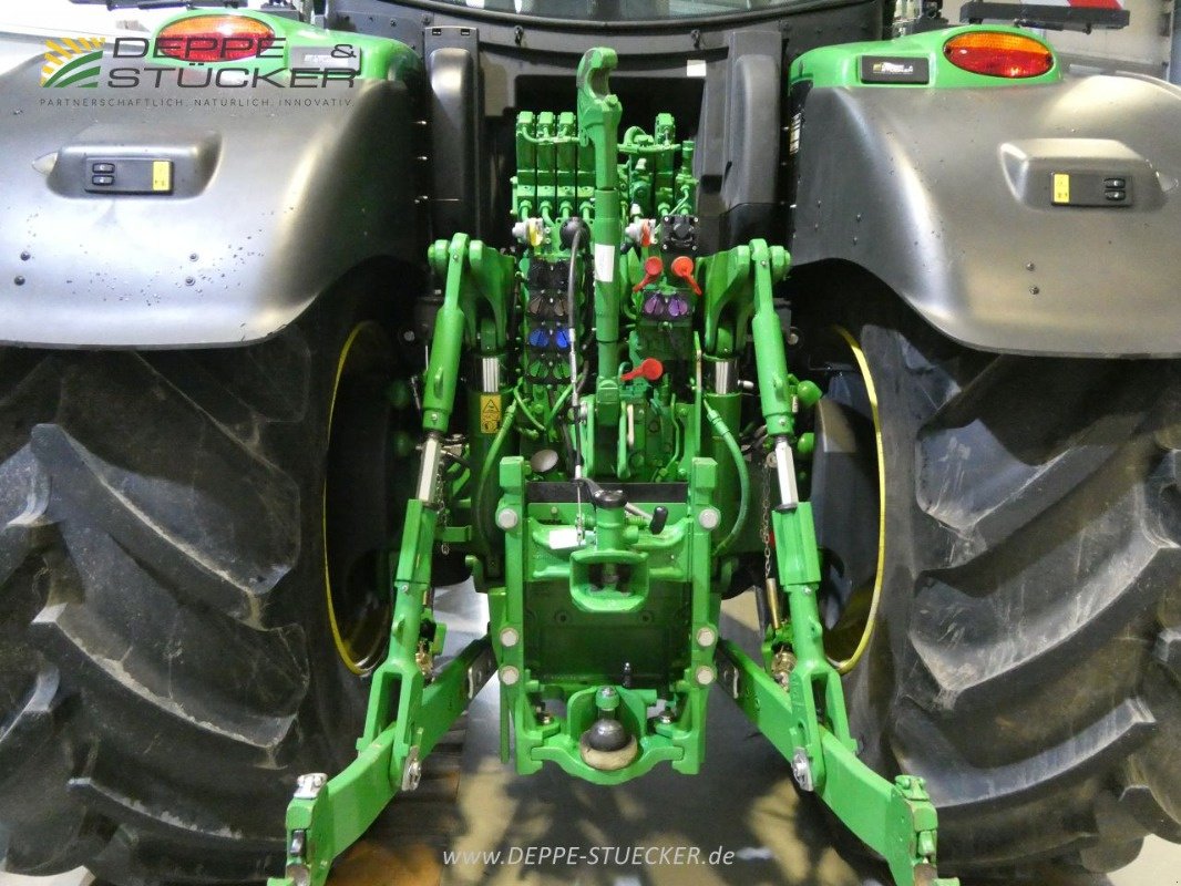 Traktor typu John Deere 6R250, Gebrauchtmaschine v Lauterberg/Barbis (Obrázok 9)