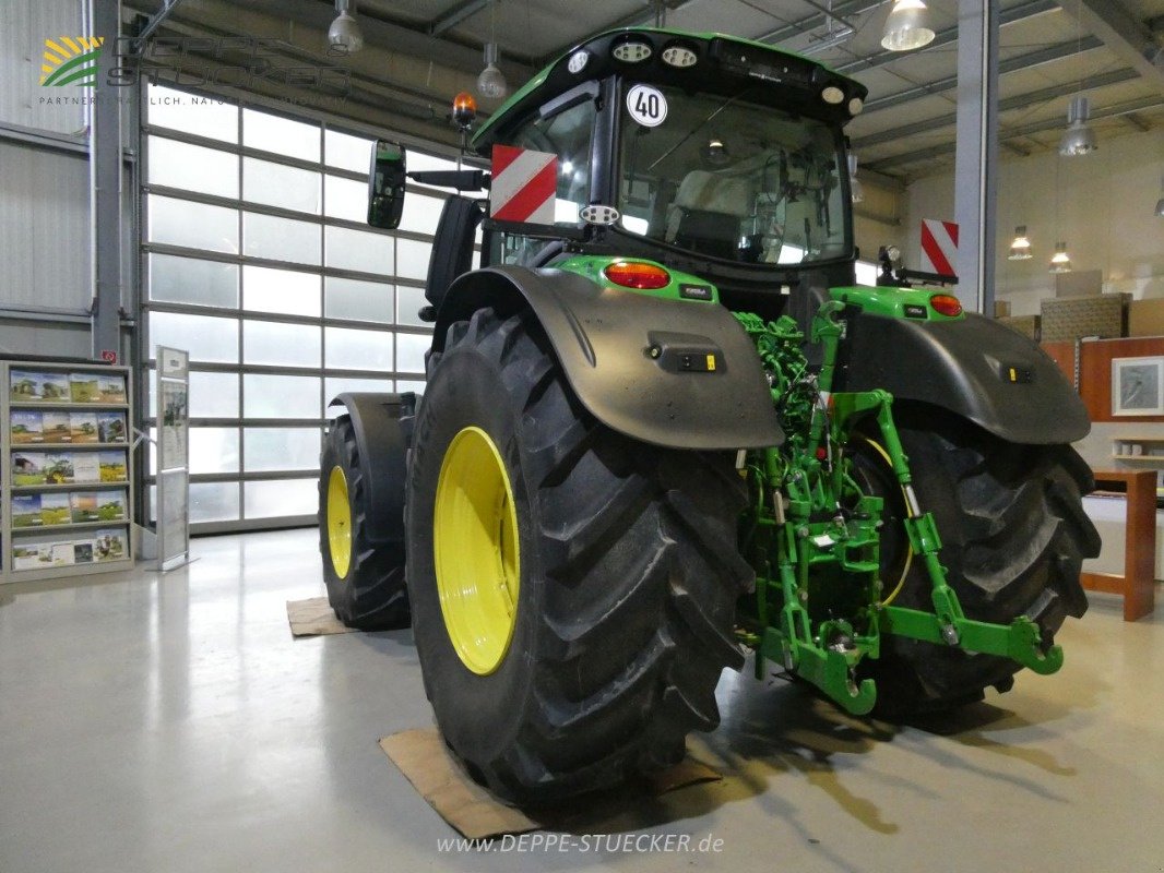 Traktor typu John Deere 6R250, Gebrauchtmaschine v Lauterberg/Barbis (Obrázok 10)