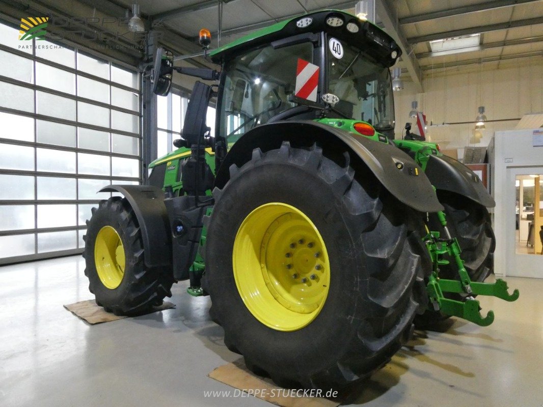 Traktor typu John Deere 6R250, Gebrauchtmaschine v Lauterberg/Barbis (Obrázok 11)