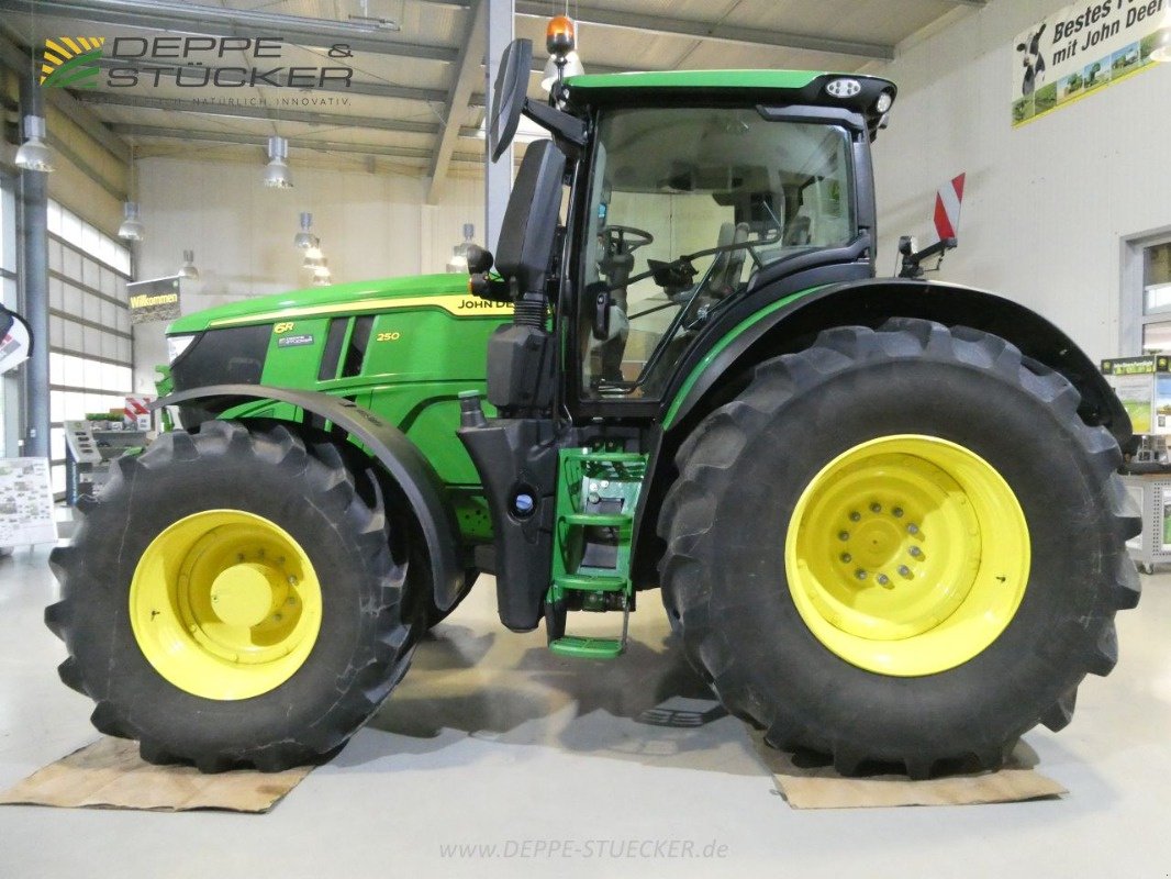 Traktor typu John Deere 6R250, Gebrauchtmaschine v Lauterberg/Barbis (Obrázok 12)