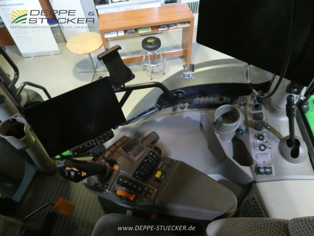 Traktor typu John Deere 6R250, Gebrauchtmaschine v Lauterberg/Barbis (Obrázok 15)