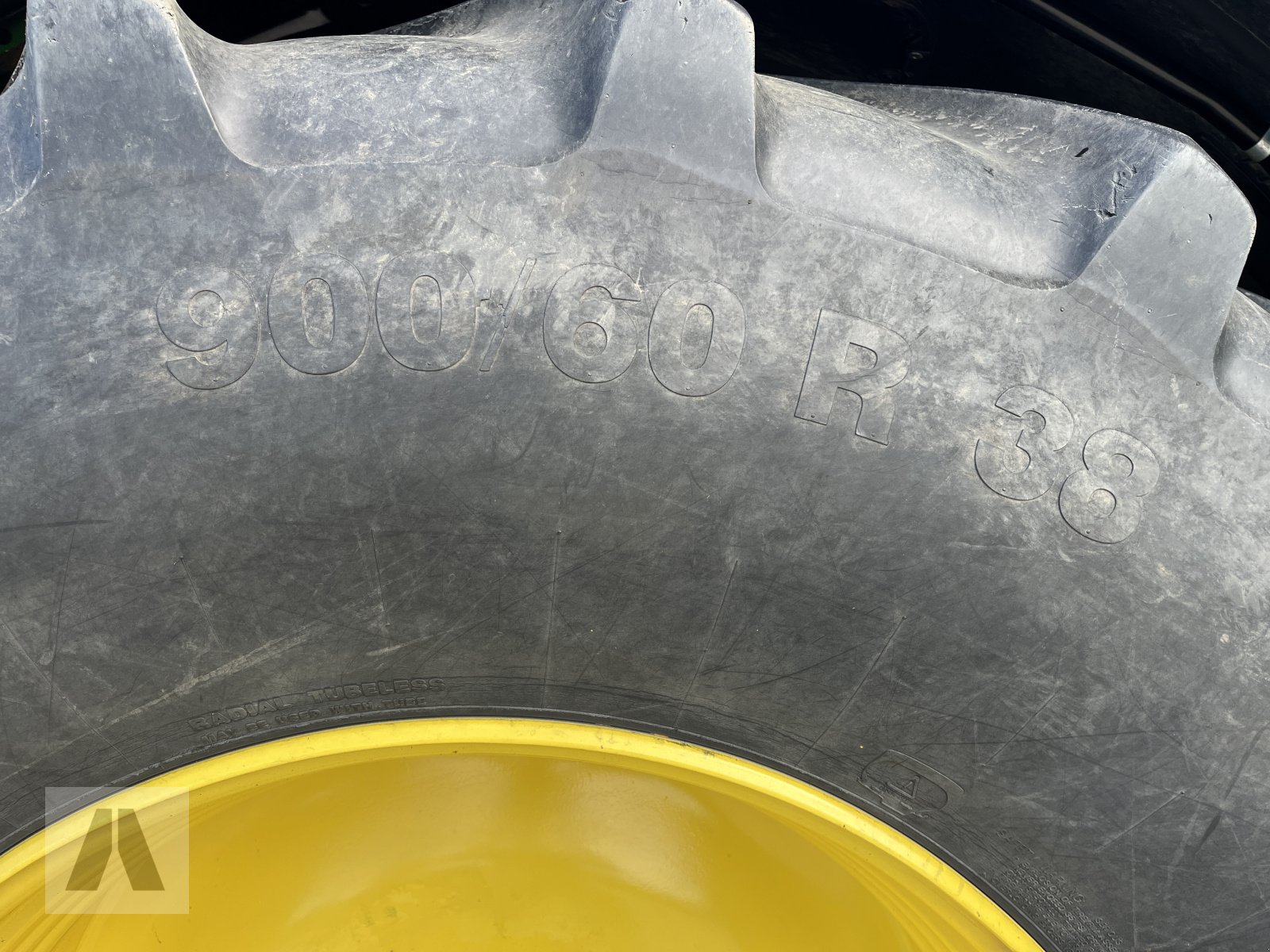 Traktor typu John Deere 6R250, Gebrauchtmaschine v Tettenweis I Karpfham (Obrázek 8)